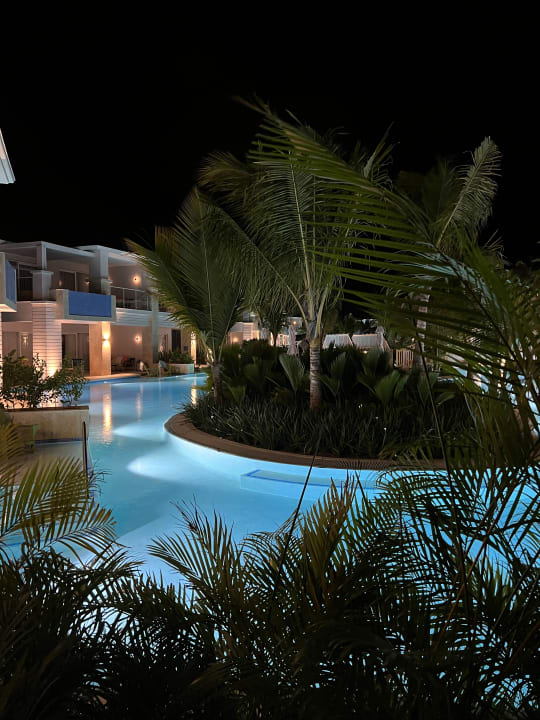Gartenanlage Dreams Cap Cana Resort & Spa
