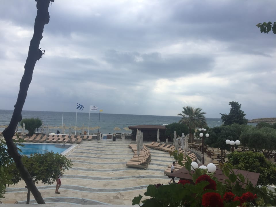 Ausblick Creta Maris Resort