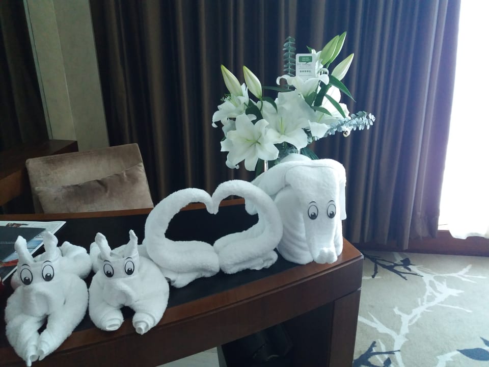 Zimmer Fairmont Bab Al Bahr