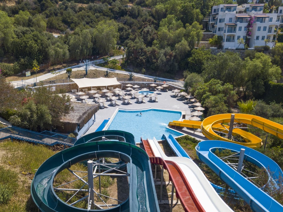 Pool Bodrum Holiday Resort & Spa