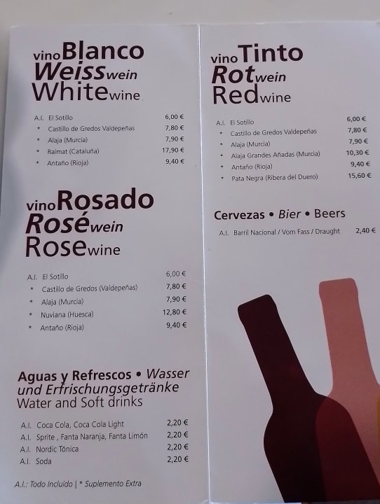 Gastro SBH Maxorata Resort