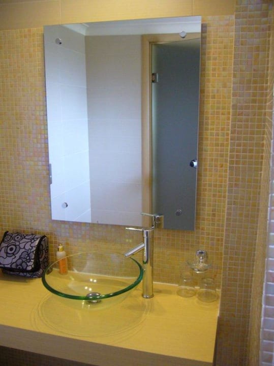 Ansicht Waschtisch Afandou Bay Resort Suites