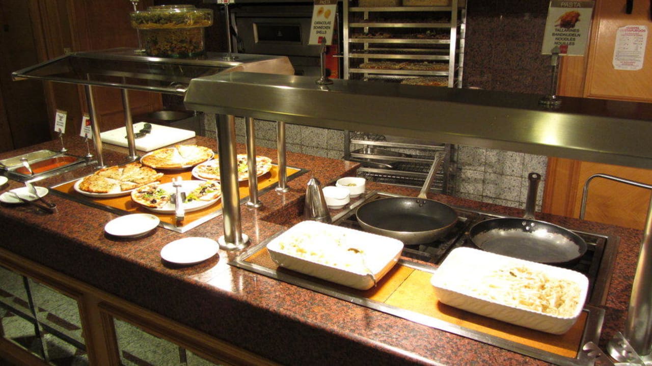 Ital. Ecke Hotel Riu Bravo