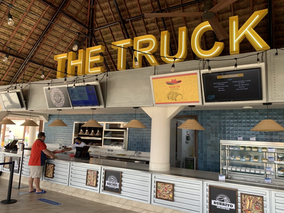 Gastro Bahia Principe Grand Tulum