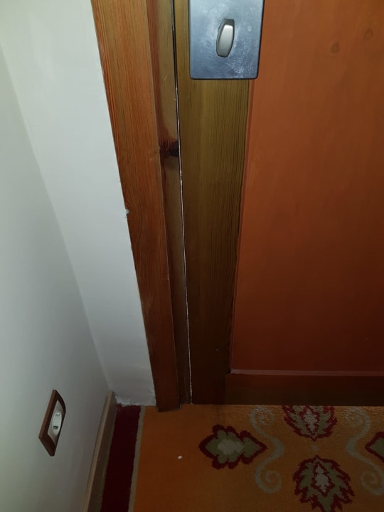 Zimmer Hotel Defne Garden