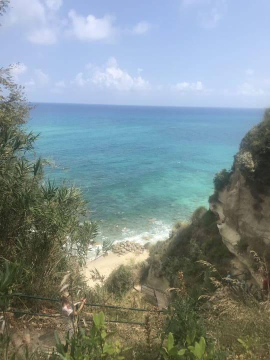 Ausblick Aldiana Club Rocca Nettuno Calabria