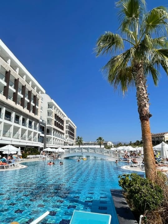 Pool Diamond De Luxe Hotel & Spa