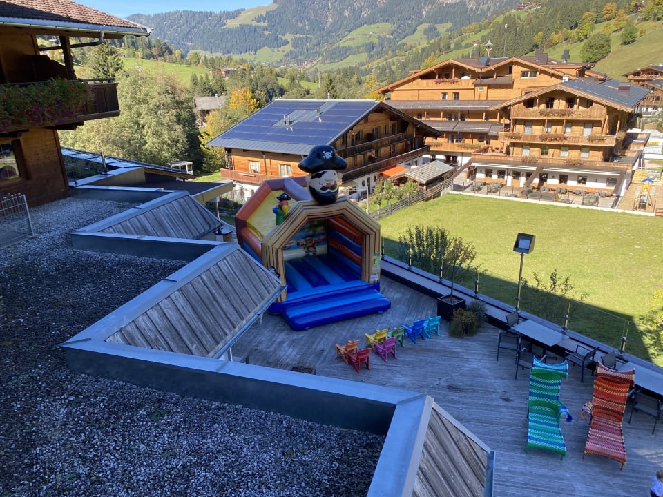 Ausblick Galtenberg - Family & Wellness Resort