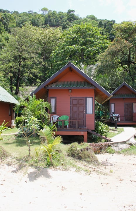 Unser Bungi KC Grande Resort Koh Chang