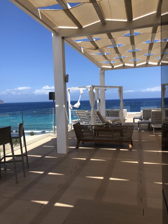 Ausblick allsun Hotel Borneo - Adults only