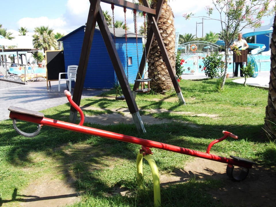 Spielplätze Atlantica Marmari Beach