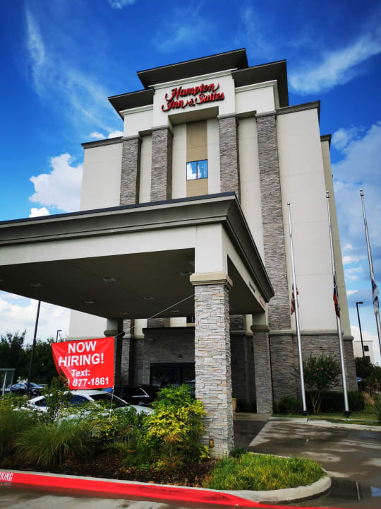 Außenansicht Hampton Inn & Suites Dallas-Central Expy/North Park Area