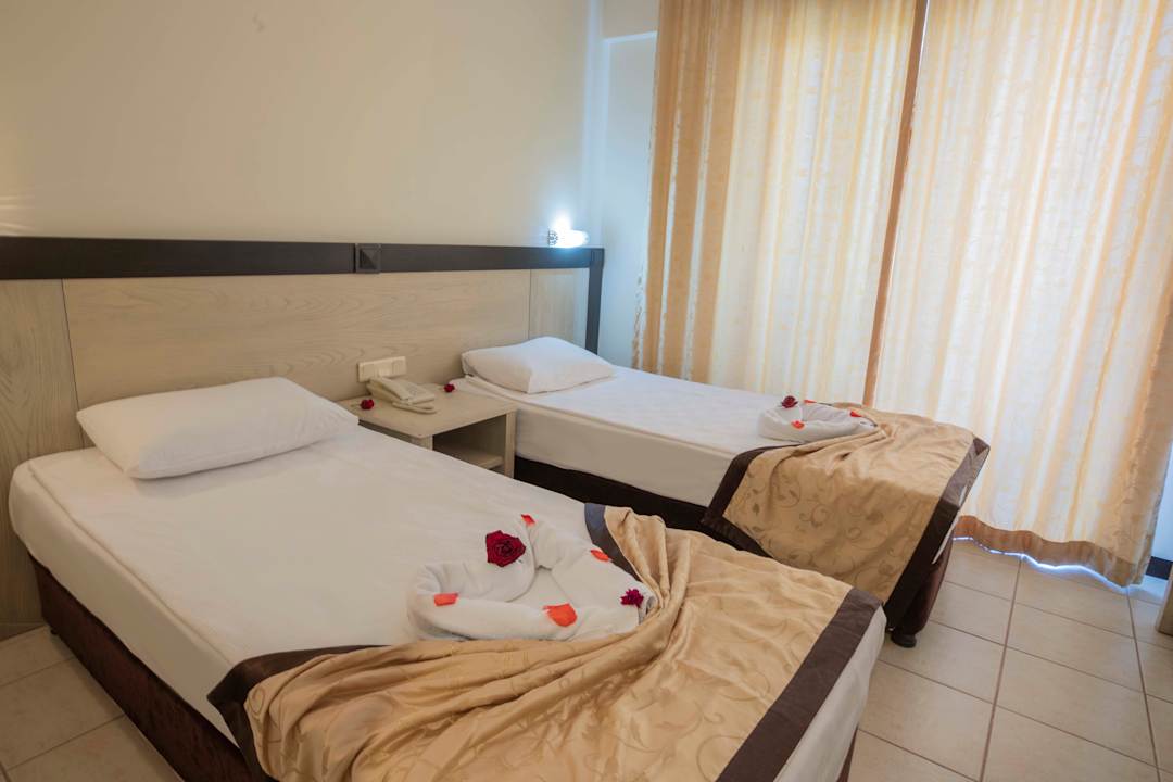 Zimmer Silver Hotel