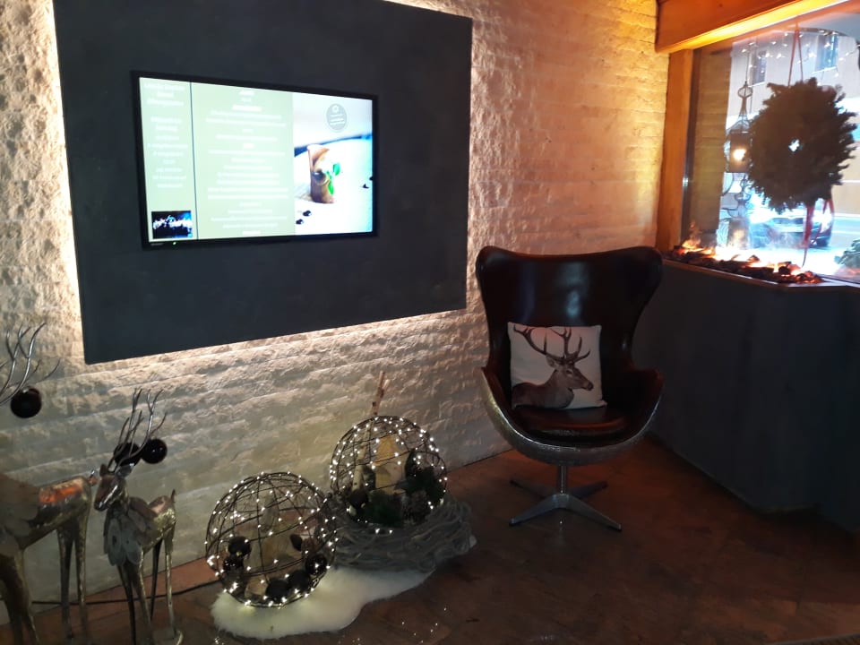 Lobby Hotel Bayerwaldhof