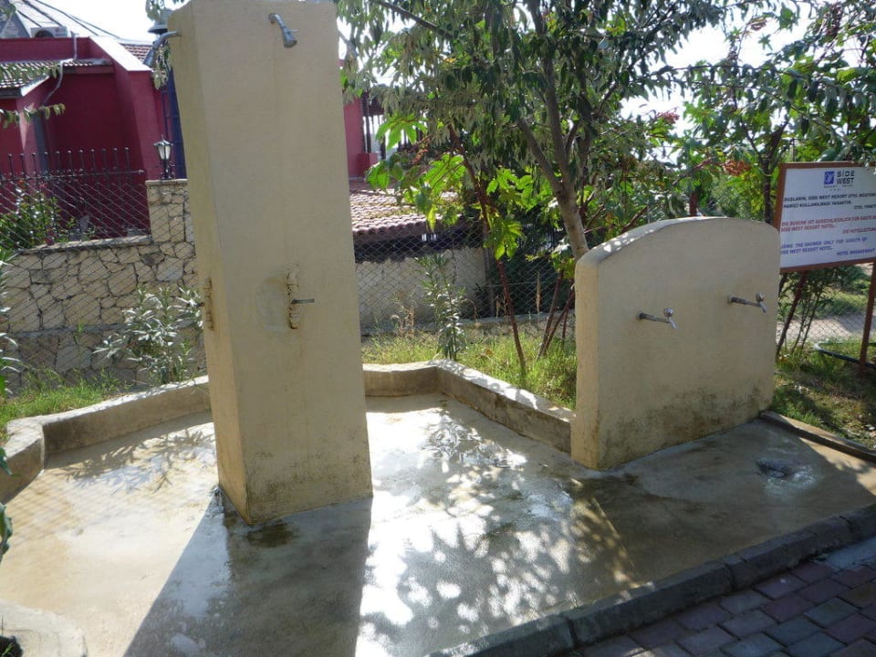 Stranddusche FUN&SUN Smart Hane Sun Hotel