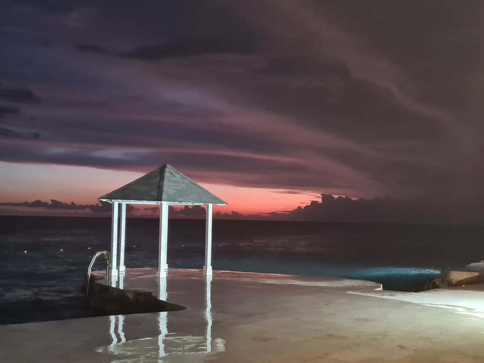 Ausblick Hotel Viva Dominicus Beach by Wyndham - All Inclusive Resort