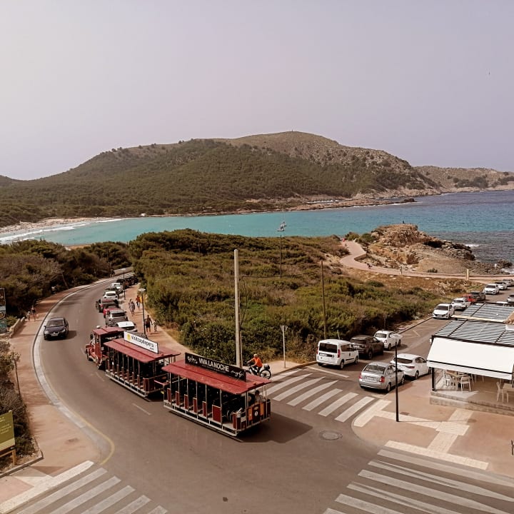 Ausblick Hotel & Spa S'Entrador Playa