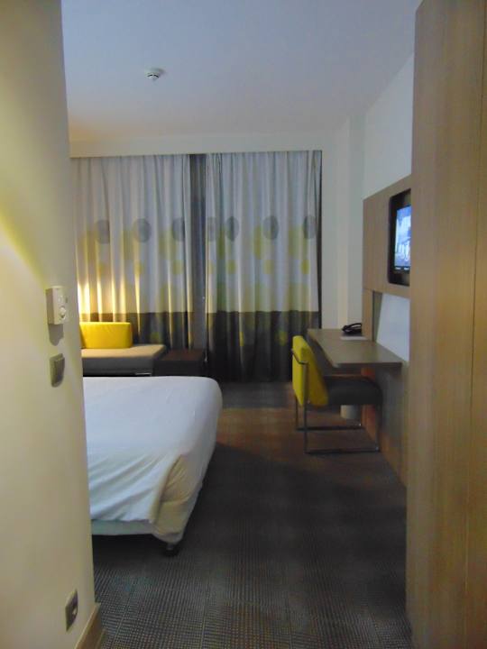 Zimmer Rexan International Hotel