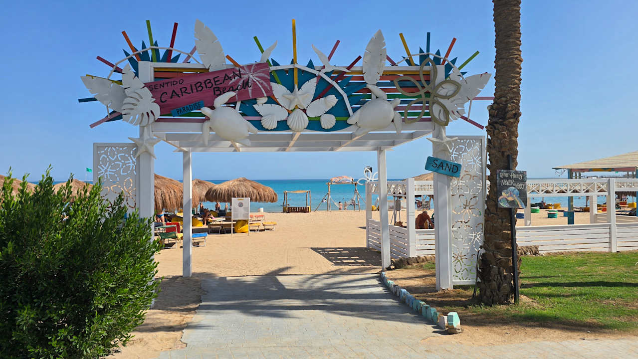 Strand Sentido Caribbean World Soma Bay