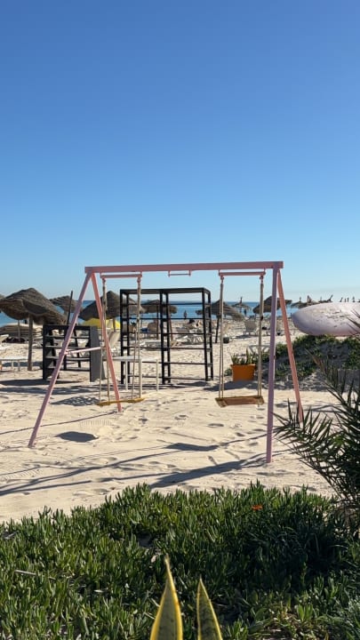 Sport & Freizeit Hotel Marhaba Beach