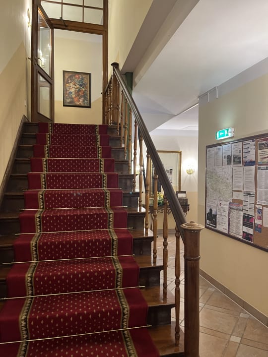 Lobby Hotel Zum Bär