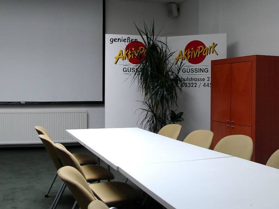 Seminar Sporthotel Aktivpark Güssing