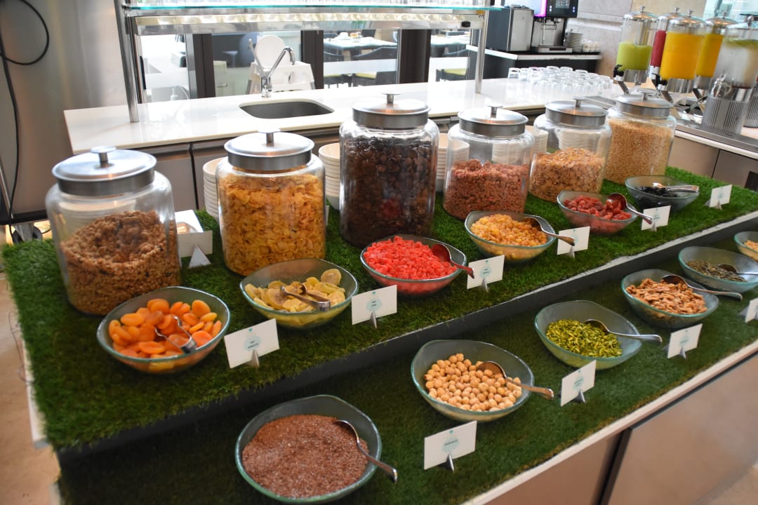 Gastro The St. Regis Saadiyat Island Resort, Abu Dhabi