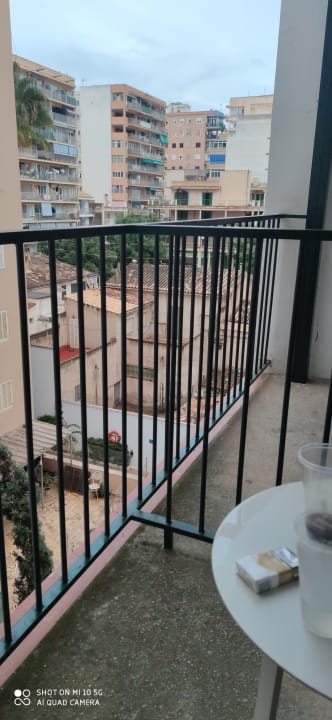 Ausblick whala!beach