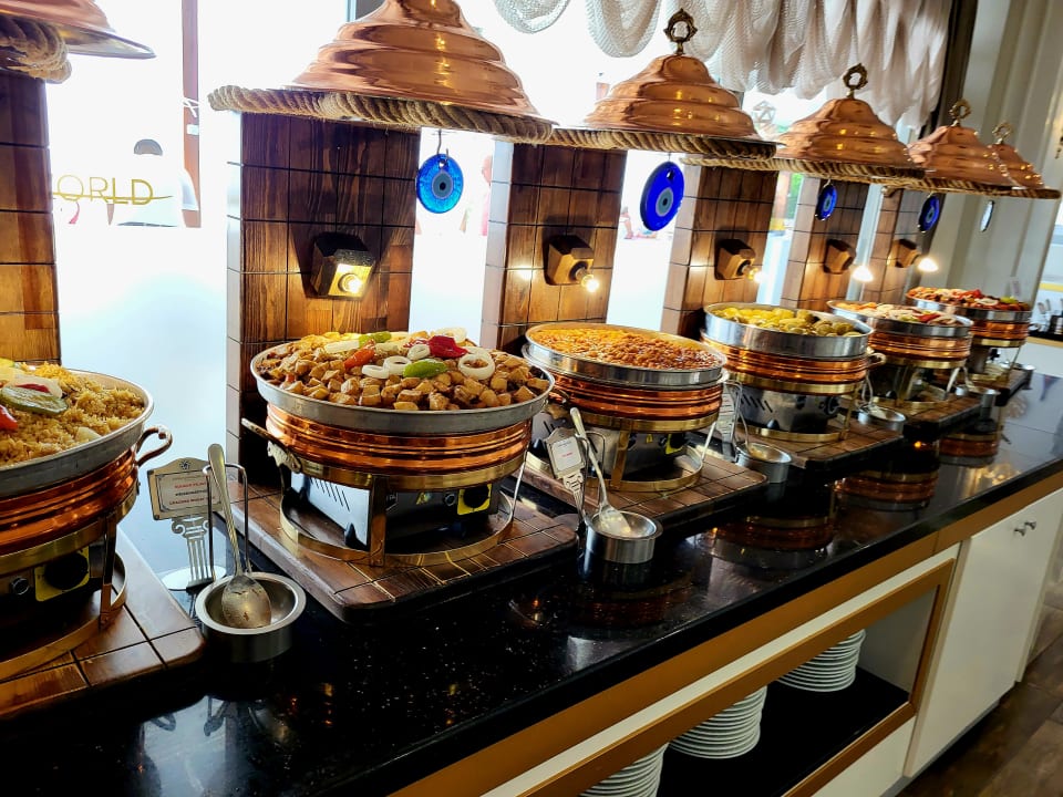 Gastro Dream World Aqua Hotel