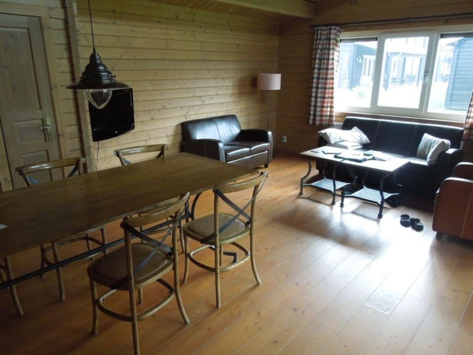 Wohnzimmer Freizeit- & Ferienpark Slagharen