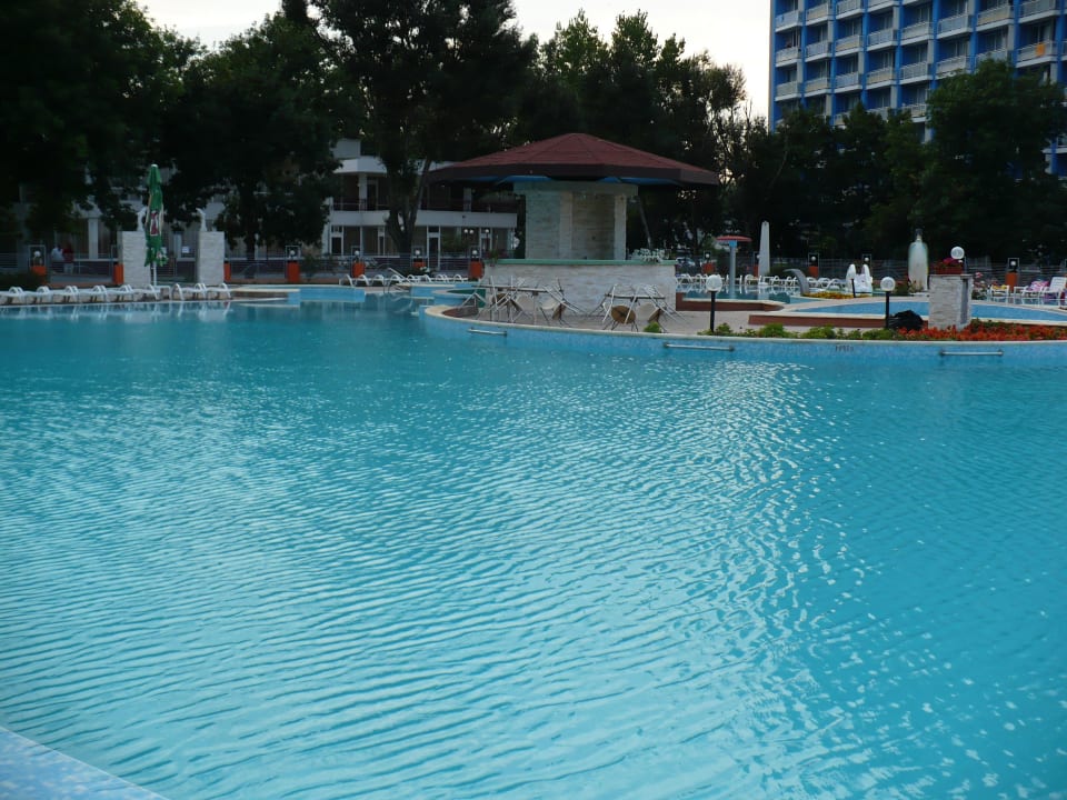 Basen Hotel Sirena