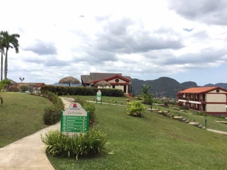 Hotelanlage Hotel Horizontes La Ermita