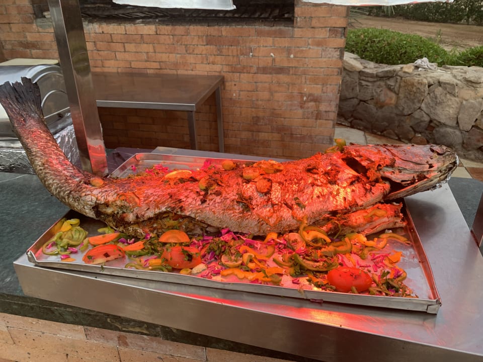 Gastro Wadi Lahmy Azur Resort