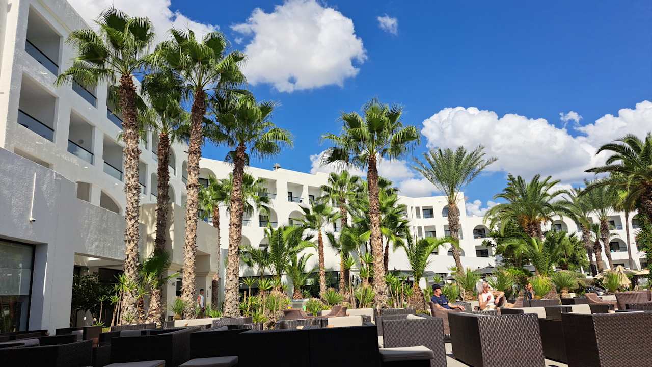 "Sonstiges" Nozha Beach Resort & Spa (Hammamet) • HolidayCheck ...