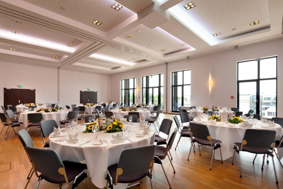 Bankett Fleming's Conference Hotel Frankfurt