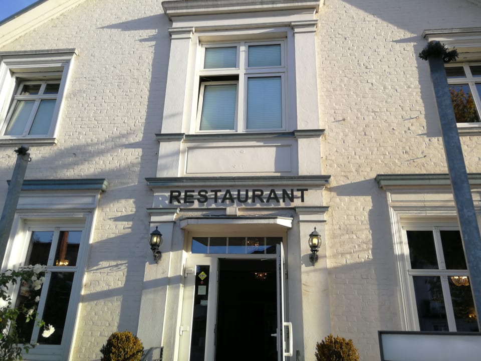 Außenansicht Hotel Behrmann