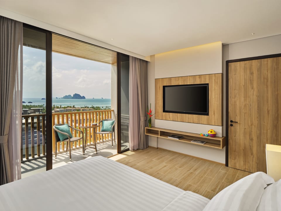 Zimmer Holiday Inn Resort Krabi Ao Nang Beach by IHG