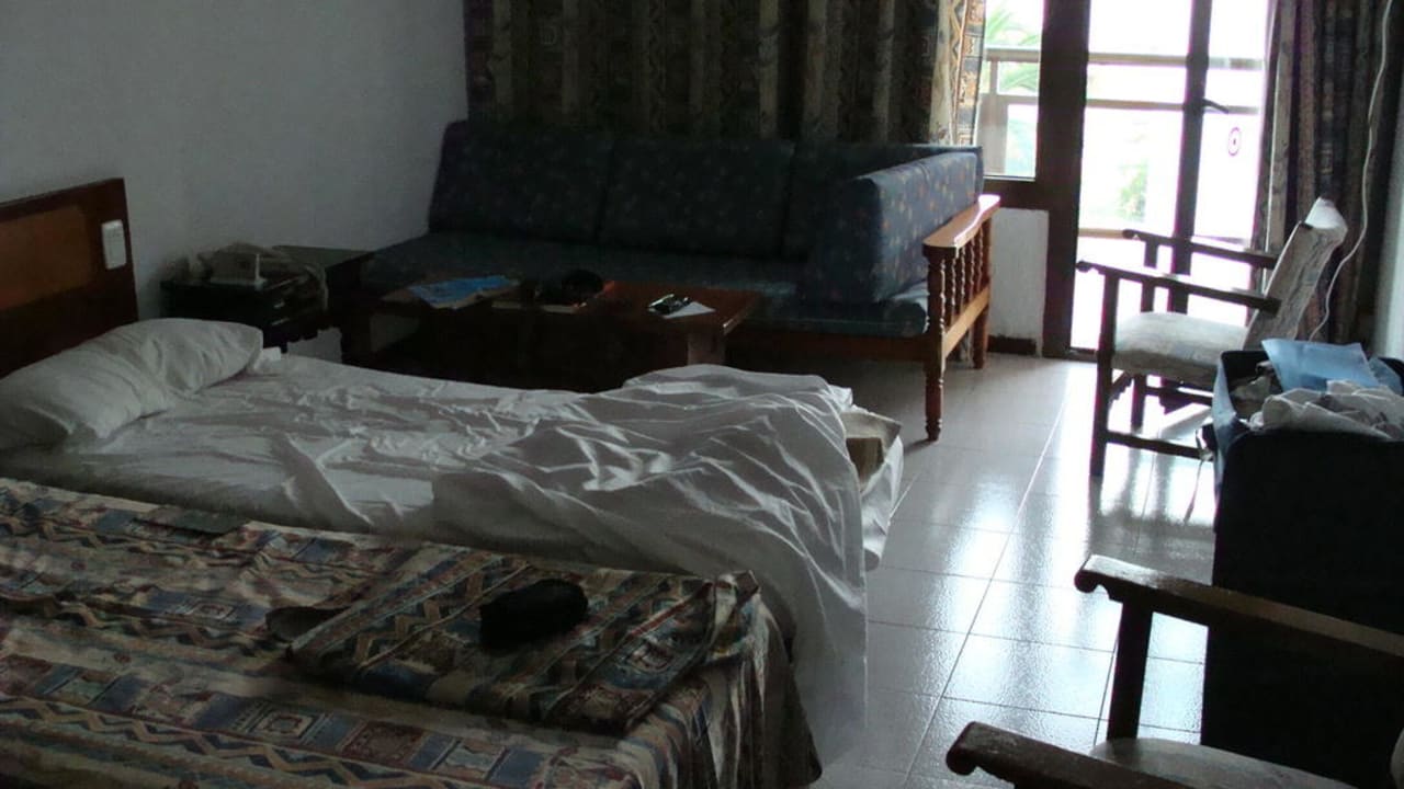 Recht große Zimmer Be Live Marivent - Adults only