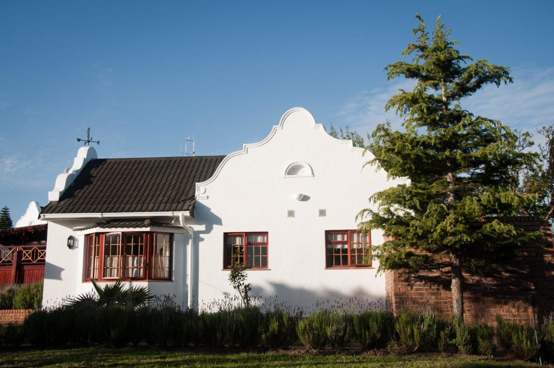 Cottage Außenansicht At Winkfield House