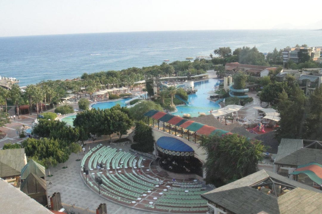 Ausblick über die ganze Anlage Limak Limra Hotel & Resort