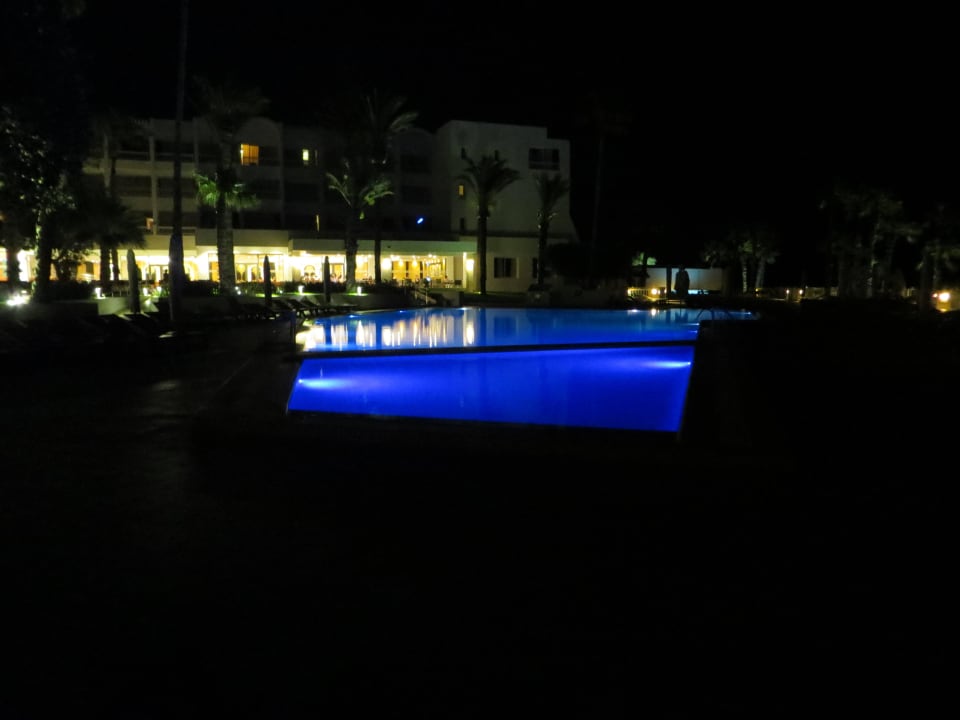 Nachts  Hotel Bel Azur Thalasso & Bungalows