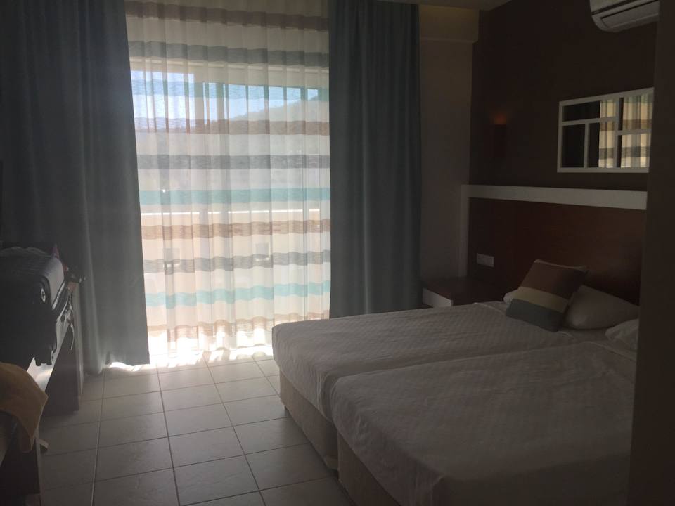 Doppelzimmer Iko Melisa Garden