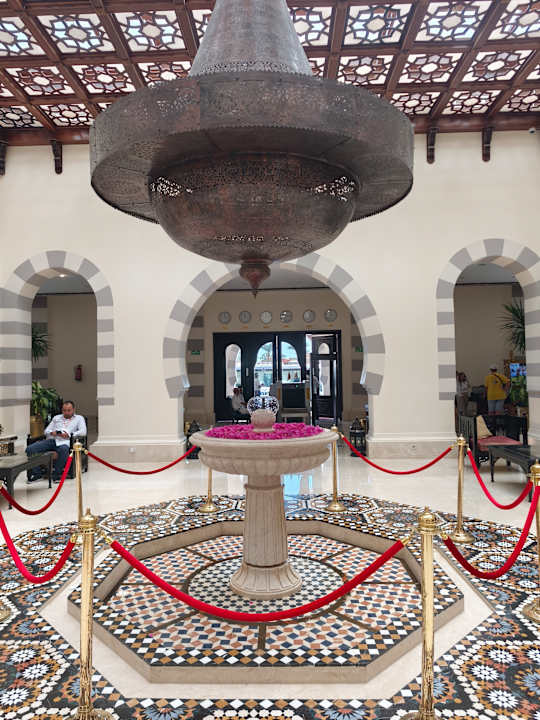 Lobby Stella Beach Resort & Spa Makadi Bay