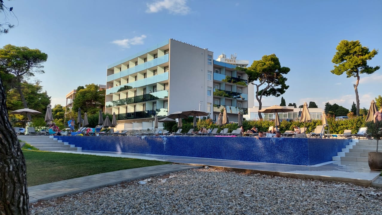 Außenansicht Villas Arausana & Antonina