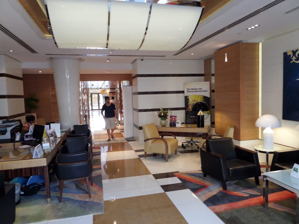 Hotel - Etage LP Delta Hotels by Marriott Jumeirah Beach