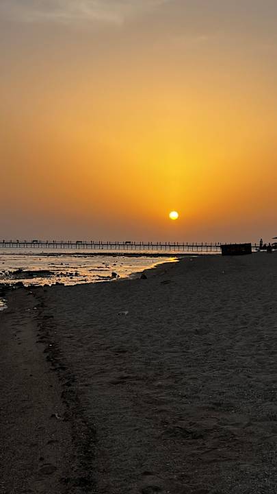 Außenansicht Cleopatra Luxury Resort Makadi Bay