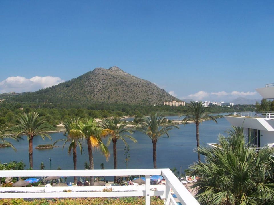 Terrassenblick VIVA Eden Lago