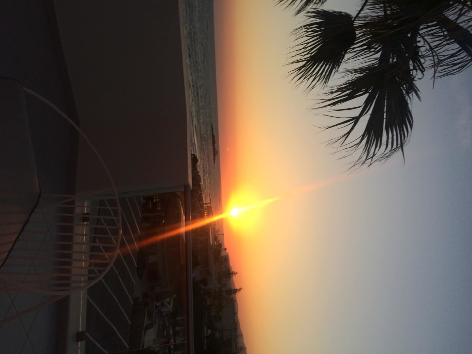 Ausblick Hotel Akrogiali / Acrogiali