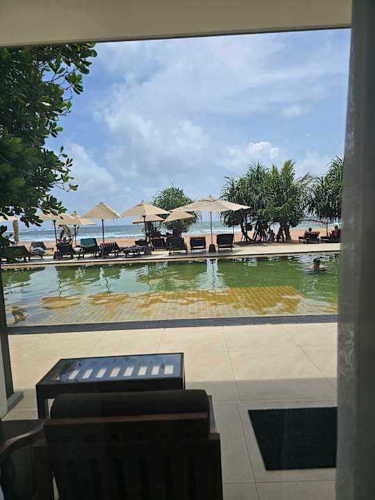 Zimmer Pandanus Beach Resort & Spa