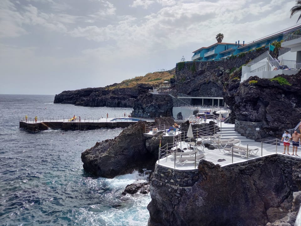 Ausblick Hotel Rocamar